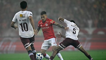 No podrá emular a Vidal: Aránguiz se queda sin final de Libertadores