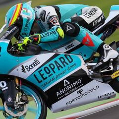 Mir ejerce de líder en Termas con medio segundo de renta