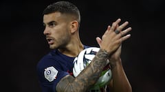 Refuerzo de lujo en París