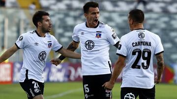La acusación contra Umbro que sacude a Colo Colo en la crisis