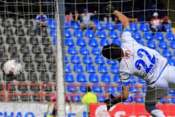 El joven Leonardo Figueroa se vio sorprendido en la apertura de la cuenta.
