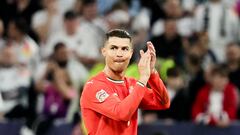 Cristiano Ronaldo elige su nuevo destino