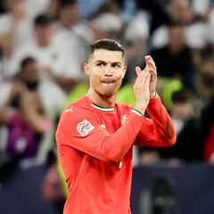 Cristiano Ronaldo elige su nuevo destino