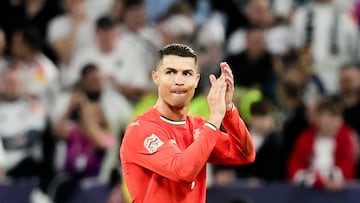 Cristiano Ronaldo elige su nuevo destino