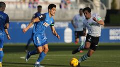 SD Amorebieta vs Racing en directo: LaLiga Hypermotion hoy en vivo