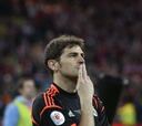 Tres finales de Copa sin Iker Casillas, tres finales perdidas
