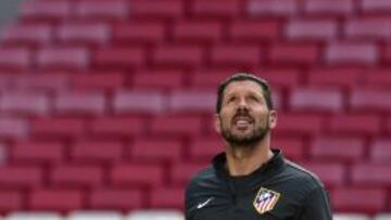 Simeone, en Da Luz.
