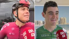 La etapa de hoy en la Vuelta: perfil y recorrido de la jornada 8