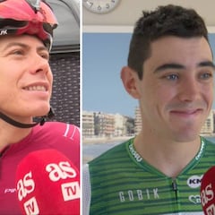 Conoce al pelotón I: El lado más personal de los ciclistas