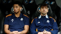 “Asencio no quiere ser un Nacho en el Real Madrid”