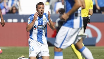 Leganés, idas y venidas de Primera