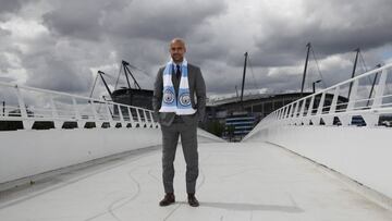 Guardiola: "Soy mejor gracias a entrenadores como Mourinho"