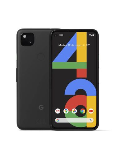Google Pixel 4A: precio, características y colores