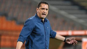 Bobadilla: "Siempre que llovió, paró… espero revertir esto"