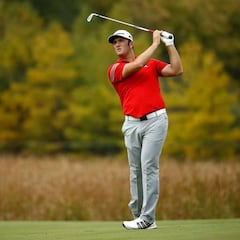 Rahm y Sergio García estarán en la final de la FedEx Cup