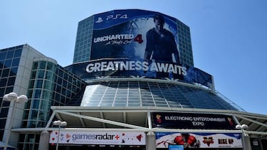 E3 2018: Asistencia de cada una de las ediciones