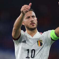 Eden Hazard interested in playing in MLS