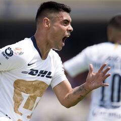 Felipe Mora retorna a la Roja como goleador chileno del 2019