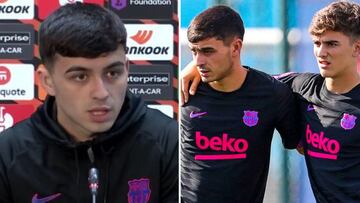 La exigencia de Xavi a Pedri que ha surtido efecto en el canario