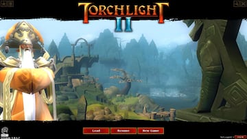 Captura de pantalla - Torchlight II (PC)