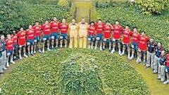 España busca el doblete