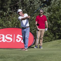 Solidaridad, buen nivel y gran ambiente en el II Torneo AS