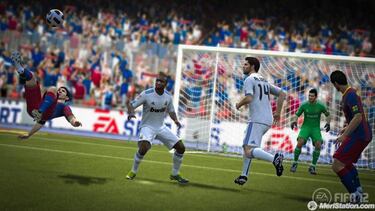 [E3] FIFA 12, Impresiones