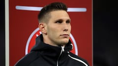 Sule named as Germany player to test positive for covid-19