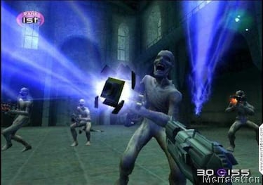 Nuevos detalles y vídeo de Timesplitters 2