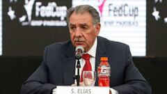 Sergio Elías es elegido como nuevo presidente de la Fetech