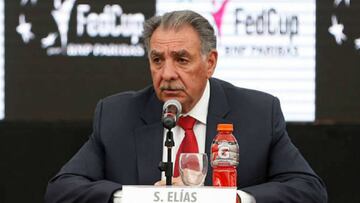 Sergio El&iacute;as electo presidente de la FETECH.