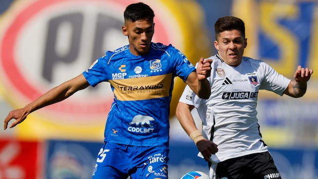 Colo Colo no pudo ganar y dejó escapar tres puntos claves en el último minuto