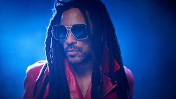 Lenny Kravitz anunció segundo concierto en Chile: cuándo es la venta de entradas, precios y cómo comprarlas