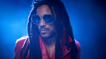 Lenny Kravitz anuncia gira por México 2026: ciudades, precios y boletos