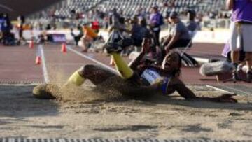 Medalla de Plata en los Olímpicos de 2012, se ilusiona con el oro en Río 2016.