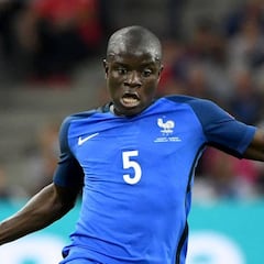 Sky: Kanté, muy cerca de cerrar su llegada al Chelsea de Conte