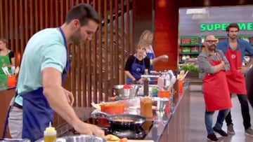 La 1 se olvida de Argentina 16 minutos y emite MasterChef