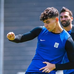 Zanelatto está de vuelta