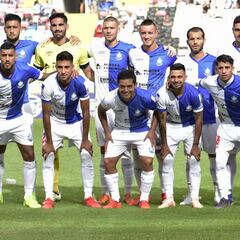 Antofagasta alista histórico debut con ausencia clave en defensa