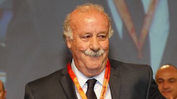 Del Bosque.