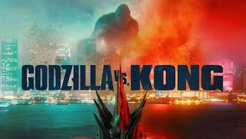 Godzilla vs. Kong, primer tráiler en español: espectacular choque de gigantes