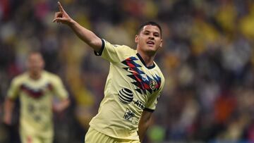 Richard Sánchez, el cañonero de los golazos del América