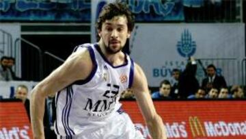 El Blancos de Rueda da una lección de lucha al Madrid