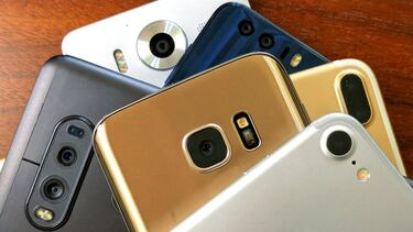 Los móviles de 2019 tendrán cámaras de 48 megapíxeles gracias a Sony