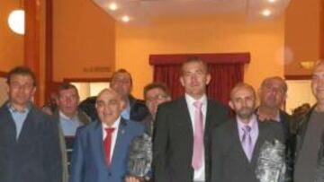 Peña Bonares: Premio Ayuntamiento de Bonares