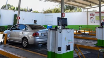 Éstos autos deben realizar obligatoriamente la verificación vehicular en diciembre del 2024 en Edomex