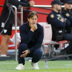 Almeyda no peligra en Nervión