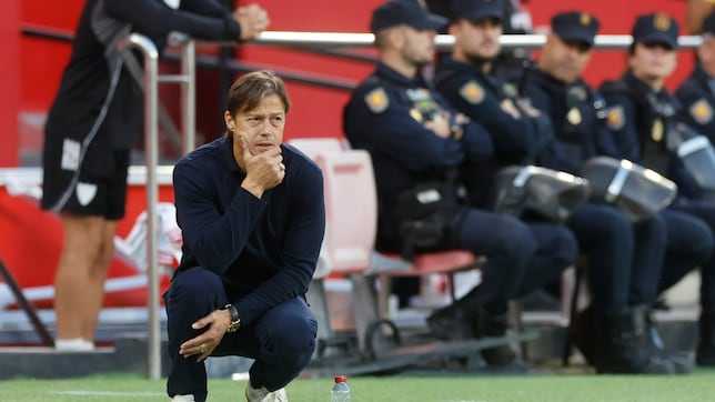 Almeyda mira a Cordón