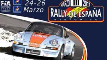 El Rally de España saldrá desde el Palacio Real de Madrid.