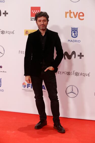 El director de cine Rodrigo Sorogoyen.